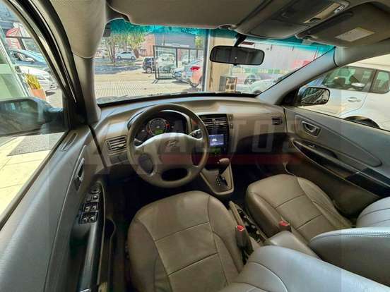 HYUNDAI-TUCSON-2.0 MPFI GLS 16V 143CV 2WD FLEX 4P AUTOMÁTICO HYUNDAI-TUCSON-2015