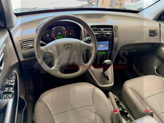 HYUNDAI-TUCSON-2.0 MPFI GLS 16V 143CV 2WD FLEX 4P AUTOMÁTICO HYUNDAI-TUCSON-2015