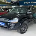 HYUNDAI TUCSON 2.0 MPFI GLS 16V 143CV 2WD FLEX 4P AUTOMÁTICO HYUNDAI TUCSON 2.0 MPFI GLS 16V 143CV 2WD FLEX 4P AUTOMÁTICO