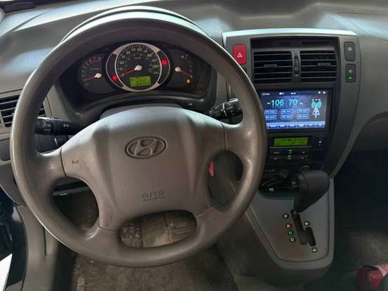 HYUNDAI-TUCSON-2.0 MPFI GLS 16V 143CV 2WD FLEX 4P AUTOMÁTICO HYUNDAI-TUCSON-2016