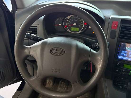 HYUNDAI-TUCSON-2.0 MPFI GLS 16V 143CV 2WD FLEX 4P AUTOMÁTICO HYUNDAI-TUCSON-2016