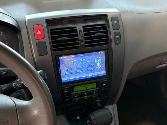HYUNDAI-TUCSON-2.0 MPFI GLS 16V 143CV 2WD FLEX 4P AUTOMÁTICO HYUNDAI-TUCSON-2016