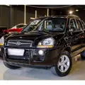 HYUNDAI TUCSON 2.0 MPFI GLS 16V 143CV 2WD FLEX 4P AUTOMÁTICO HYUNDAI TUCSON 2.0 MPFI GLS 16V 143CV 2WD FLEX 4P AUTOMÁTICO