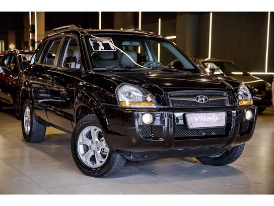 HYUNDAI-TUCSON-2.0 MPFI GLS 16V 143CV 2WD FLEX 4P AUTOMÁTICO HYUNDAI-TUCSON-2016