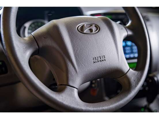 HYUNDAI-TUCSON-2.0 MPFI GLS 16V 143CV 2WD FLEX 4P AUTOMÁTICO HYUNDAI-TUCSON-2016