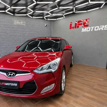 HYUNDAI-VELOSTER-1.6 16V GASOLINA 3P AUTOMÁTICO HYUNDAI-VELOSTER-2012