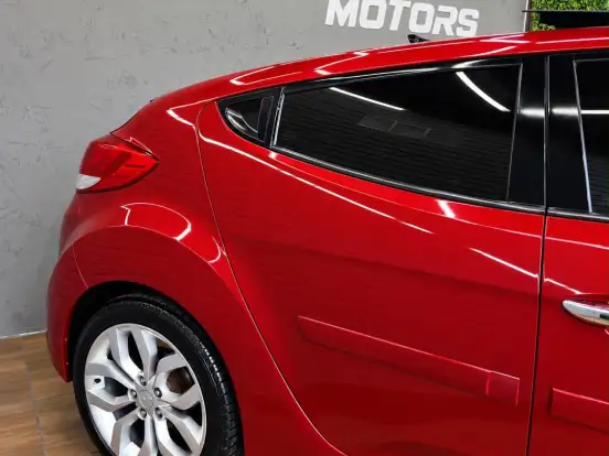 HYUNDAI-VELOSTER-1.6 16V GASOLINA 3P AUTOMÁTICO HYUNDAI-VELOSTER-2012