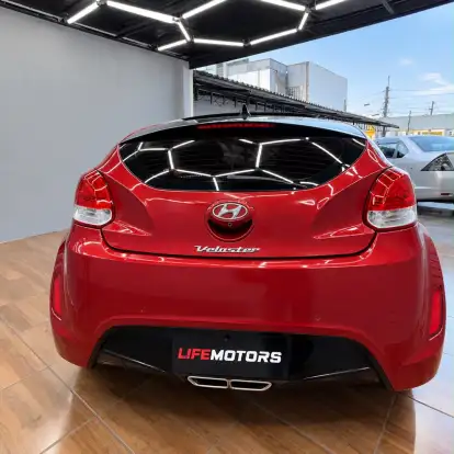 HYUNDAI-VELOSTER-1.6 16V GASOLINA 3P AUTOMÁTICO HYUNDAI-VELOSTER-2012