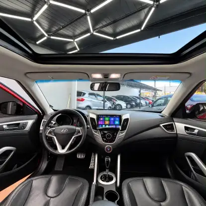HYUNDAI-VELOSTER-1.6 16V GASOLINA 3P AUTOMÁTICO HYUNDAI-VELOSTER-2012