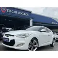 HYUNDAI VELOSTER 1.6 16V GASOLINA 3P AUTOMÁTICO HYUNDAI VELOSTER 1.6 16V GASOLINA 3P AUTOMÁTICO