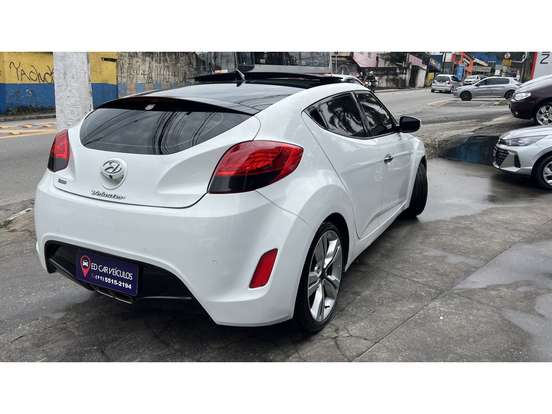 HYUNDAI-VELOSTER-1.6 16V GASOLINA 3P AUTOMÁTICO HYUNDAI-VELOSTER-2011