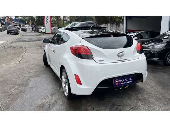 HYUNDAI-VELOSTER-1.6 16V GASOLINA 3P AUTOMÁTICO HYUNDAI-VELOSTER-2011