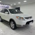 HYUNDAI VERACRUZ 3.8 GLS 4WD 4X4 V6 24V GASOLINA 4P AUTOMÁTICO HYUNDAI VERACRUZ 3.8 GLS 4WD 4X4 V6 24V GASOLINA 4P AUTOMÁTICO