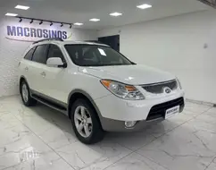 HYUNDAI VERACRUZ 3.8 GLS 4WD 4X4 V6 24V GASOLINA 4P AUTOMÁTICO HYUNDAI VERACRUZ 3.8 GLS 4WD 4X4 V6 24V GASOLINA 4P AUTOMÁTICO