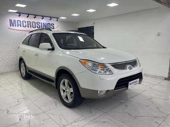 HYUNDAI-VERACRUZ-3.8 GLS 4WD 4X4 V6 24V GASOLINA 4P AUTOMÁTICO HYUNDAI-VERACRUZ-2011