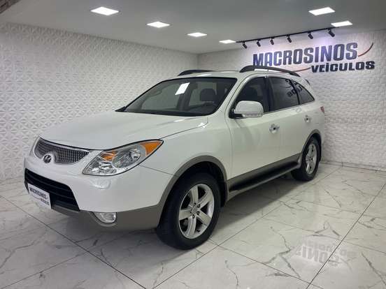 HYUNDAI-VERACRUZ-3.8 GLS 4WD 4X4 V6 24V GASOLINA 4P AUTOMÁTICO HYUNDAI-VERACRUZ-2011