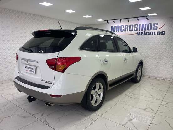HYUNDAI-VERACRUZ-3.8 GLS 4WD 4X4 V6 24V GASOLINA 4P AUTOMÁTICO HYUNDAI-VERACRUZ-2011