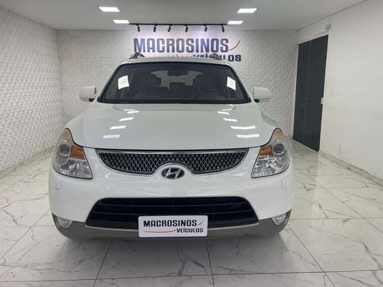 HYUNDAI-VERACRUZ-3.8 GLS 4WD 4X4 V6 24V GASOLINA 4P AUTOMÁTICO HYUNDAI-VERACRUZ-2011