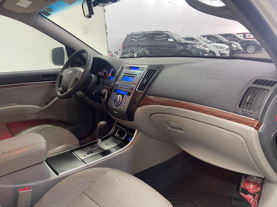 HYUNDAI-VERACRUZ-3.8 GLS 4WD 4X4 V6 24V GASOLINA 4P AUTOMÁTICO HYUNDAI-VERACRUZ-2011
