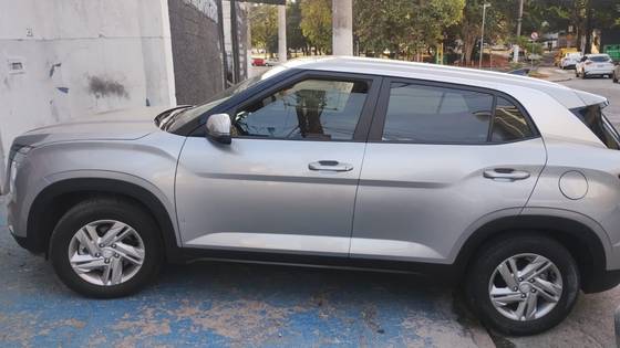 HYUNDAI CRETA 1.0 TGDI FLEX COMFORT AUTOMÁTICO