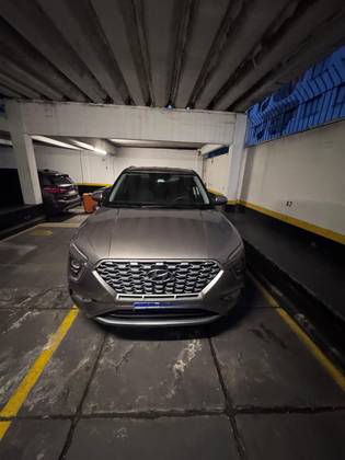 HYUNDAI CRETA 1.0 TGDI FLEX LIMITED AUTOMÁTICO