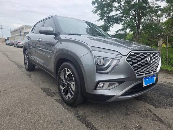 HYUNDAI CRETA 1.0 TGDI FLEX LIMITED AUTOMÁTICO