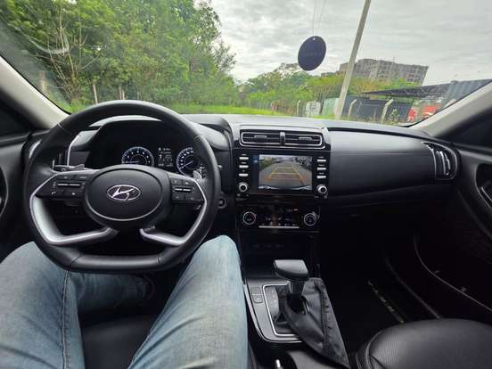 HYUNDAI-CRETA-1.0 TGDI FLEX LIMITED AUTOMÁTICO HYUNDAI-CRETA-2023