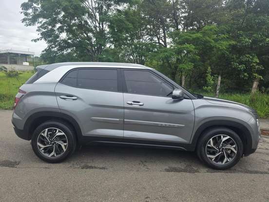 HYUNDAI-CRETA-1.0 TGDI FLEX LIMITED AUTOMÁTICO HYUNDAI-CRETA-2023
