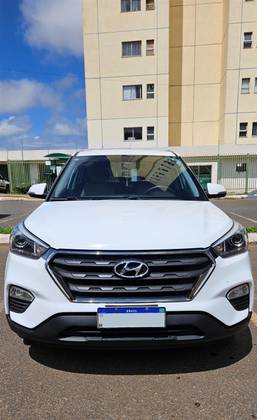 HYUNDAI CRETA 1.6 16V FLEX 1 MILLION AUTOMÁTICO