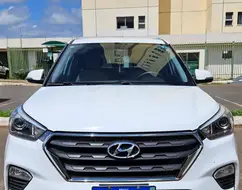 HYUNDAI CRETA 1.6 16V FLEX 1 MILLION AUTOMÁTICO HYUNDAI CRETA 1.6 16V FLEX 1 MILLION AUTOMÁTICO