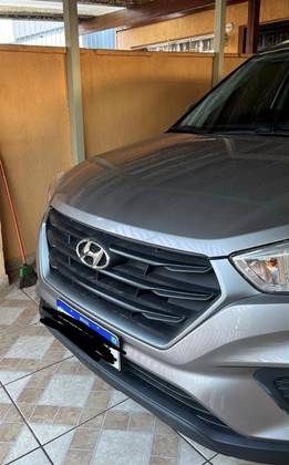 HYUNDAI CRETA 1.6 16V FLEX ACTION AUTOMÁTICO
