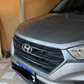 HYUNDAI CRETA 1.6 16V FLEX ACTION AUTOMÁTICO HYUNDAI CRETA 1.6 16V FLEX ACTION AUTOMÁTICO