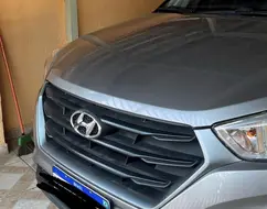 HYUNDAI CRETA 1.6 16V FLEX ACTION AUTOMÁTICO HYUNDAI CRETA 1.6 16V FLEX ACTION AUTOMÁTICO