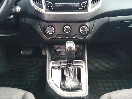HYUNDAI-CRETA-1.6 16V FLEX ACTION AUTOMÁTICO HYUNDAI-CRETA-2021