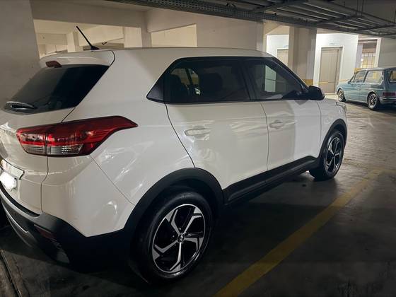 HYUNDAI CRETA 1.6 16V FLEX ATTITUDE AUTOMÁTICO
