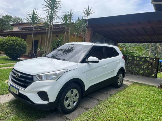 HYUNDAI CRETA 1.6 16V FLEX ATTITUDE AUTOMÁTICO
