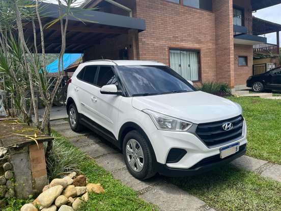 HYUNDAI-CRETA-1.6 16V FLEX ATTITUDE AUTOMÁTICO HYUNDAI-CRETA-2021
