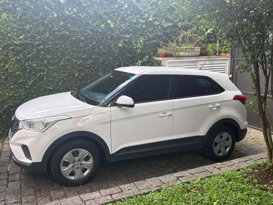HYUNDAI-CRETA-1.6 16V FLEX ATTITUDE AUTOMÁTICO HYUNDAI-CRETA-2020