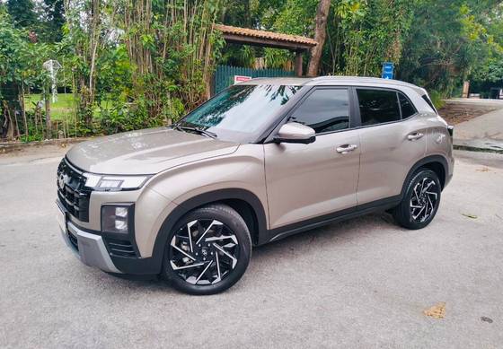 HYUNDAI CRETA 1.6 TGDI GASOLINA ULTIMATE DCT