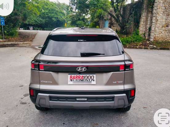 HYUNDAI-CRETA-1.6 TGDI GASOLINA ULTIMATE DCT HYUNDAI-CRETA-2025