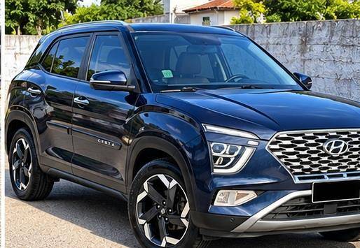HYUNDAI CRETA 2.0 FLEX ULTIMATE AUTOMÁTICO