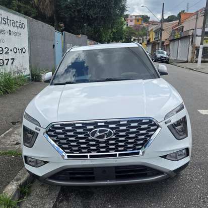 HYUNDAI-CRETA-2.0 FLEX ULTIMATE AUTOMÁTICO HYUNDAI-CRETA-2022