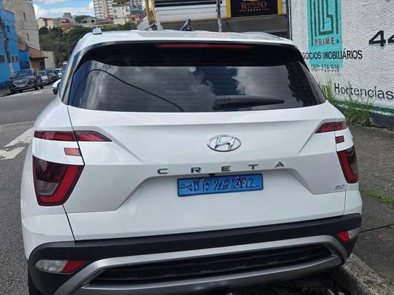 HYUNDAI-CRETA-2.0 FLEX ULTIMATE AUTOMÁTICO HYUNDAI-CRETA-2022
