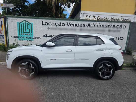 HYUNDAI-CRETA-2.0 FLEX ULTIMATE AUTOMÁTICO HYUNDAI-CRETA-2022