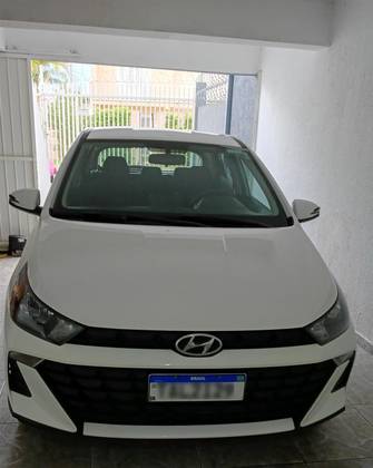HYUNDAI HB20 1.0 12V FLEX COMFORT PLUS MANUAL