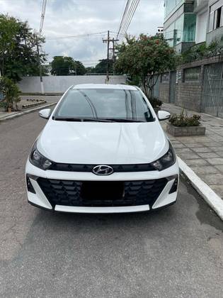 HYUNDAI HB20 1.0 12V FLEX COMFORT PLUS MANUAL