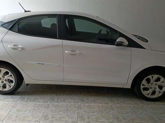 HYUNDAI-HB20-1.0 12V FLEX COMFORT PLUS MANUAL HYUNDAI-HB20-2024