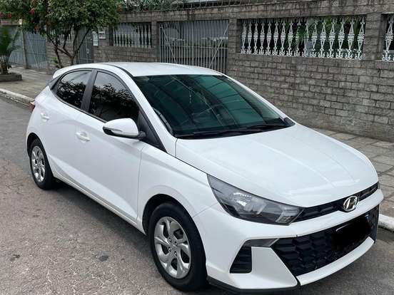 HYUNDAI-HB20-1.0 12V FLEX COMFORT PLUS MANUAL HYUNDAI-HB20-2025