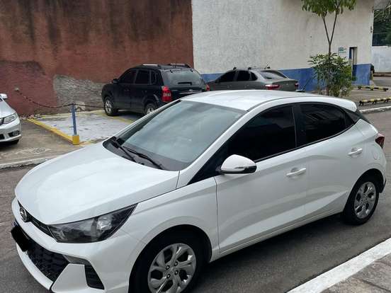 HYUNDAI-HB20-1.0 12V FLEX COMFORT PLUS MANUAL HYUNDAI-HB20-2025