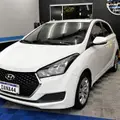 HYUNDAI HB20 1.0 COMFORT PLUS 12V FLEX 4P MANUAL HYUNDAI HB20 1.0 COMFORT PLUS 12V FLEX 4P MANUAL